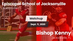 Matchup: Episcopal School of vs. Bishop Kenny  2020