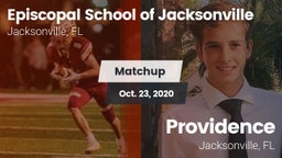 Matchup: Episcopal School of vs. Providence  2020