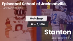 Matchup: Episcopal School of vs. Stanton  2020