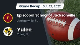 Recap: Episcopal School of Jacksonville vs. Yulee  2022