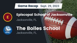 Recap: Episcopal School of Jacksonville vs. The Bolles School 2023