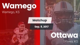 Matchup: Wamego vs. Ottawa  2017