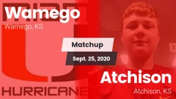 Matchup: Wamego vs. Atchison  2020