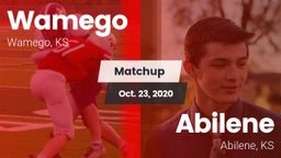 Matchup: Wamego vs. Abilene  2020