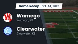 Recap: Wamego  vs. Clearwater  2023