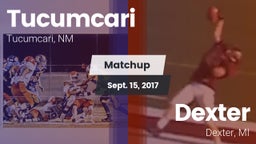Matchup: Tucumcari vs. Dexter  2017