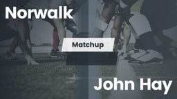 Matchup: Norwalk vs. John Hay  2016