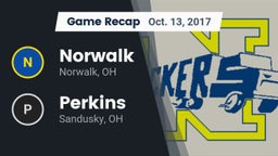 Recap: Norwalk  vs. Perkins  2017