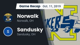 Recap: Norwalk  vs. Sandusky  2019