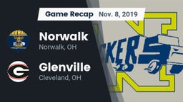 Recap: Norwalk  vs. Glenville  2019