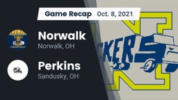 Recap: Norwalk  vs. Perkins  2021