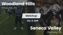 Matchup: Woodland Hills vs. Seneca Valley  2019