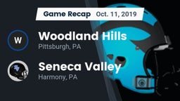 Recap: Woodland Hills  vs. Seneca Valley  2019