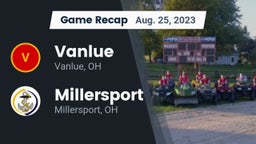 Recap: Vanlue  vs. Millersport  2023
