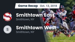 Recap: Smithtown East  vs. Smithtown West  2018