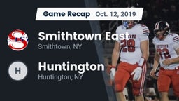 Recap: Smithtown East  vs. Huntington  2019