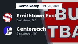 Recap: Smithtown East  vs. Centereach  2023