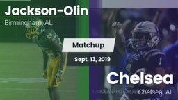 Matchup: Jackson-Olin vs. Chelsea  2019