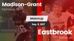Matchup: Madison-Grant vs. Eastbrook  2017