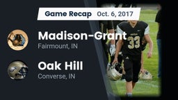 Recap: Madison-Grant  vs. Oak Hill  2017
