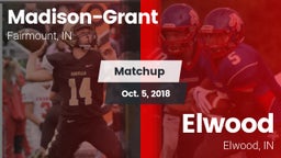 Matchup: Madison-Grant vs. Elwood  2018