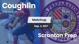 Matchup: Coughlin vs. Scranton Prep  2017