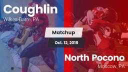Matchup: Coughlin vs. North Pocono  2018