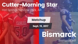 Matchup: Cutter-Morning Star vs. Bismarck  2017