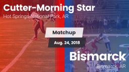 Matchup: Cutter-Morning Star vs. Bismarck  2018