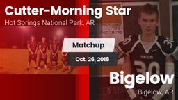 Matchup: Cutter-Morning Star vs. Bigelow  2018