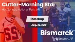 Matchup: Cutter-Morning Star vs. Bismarck  2019