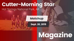 Matchup: Cutter-Morning Star vs. Magazine 2019