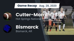 Recap: Cutter-Morning Star  vs. Bismarck  2020