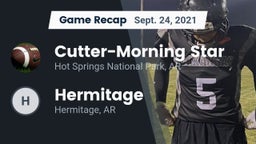 Recap: Cutter-Morning Star  vs. Hermitage   2021