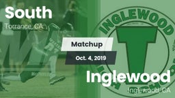 Matchup: South vs. Inglewood  2019