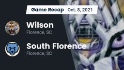 Recap: Wilson  vs. South Florence  2021