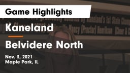 Kaneland  vs Belvidere North  Game Highlights - Nov. 3, 2021