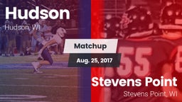 Matchup: Hudson vs. Stevens Point  2017