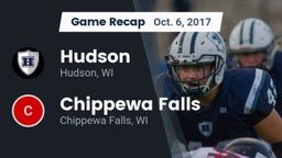 Recap: Hudson  vs. Chippewa Falls  2017