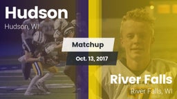 Matchup: Hudson vs. River Falls  2017