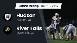 Recap: Hudson  vs. River Falls  2017