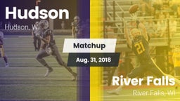 Matchup: Hudson vs. River Falls  2018