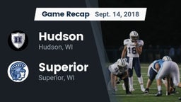 Recap: Hudson  vs. Superior  2018