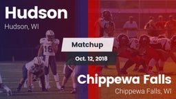 Matchup: Hudson vs. Chippewa Falls  2018