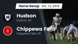 Recap: Hudson  vs. Chippewa Falls  2018