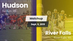 Matchup: Hudson vs. River Falls  2019