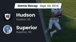 Recap: Hudson  vs. Superior  2019