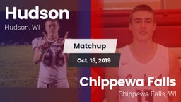 Matchup: Hudson vs. Chippewa Falls  2019
