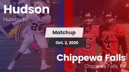 Matchup: Hudson vs. Chippewa Falls  2020