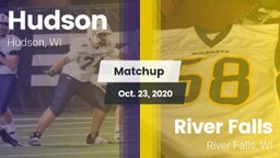 Matchup: Hudson vs. River Falls  2020